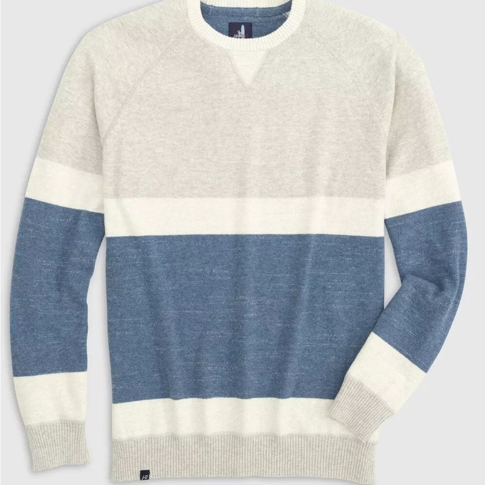 Johnnie-O Sweater - Wake - Mens Medium - NWT